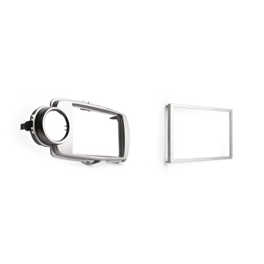 SUPPORT RADIO 2 DIN TOY YARIS 12-