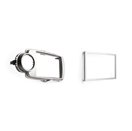 SUPPORT RADIO 2 DIN TOY YARIS 12-