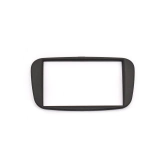 CACHE AUTORADIO2 DIN FORD 06- NOIR