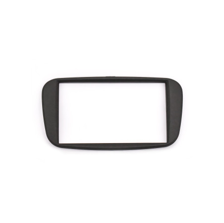 CACHE AUTORADIO2 DIN FORD 06- NOIR
