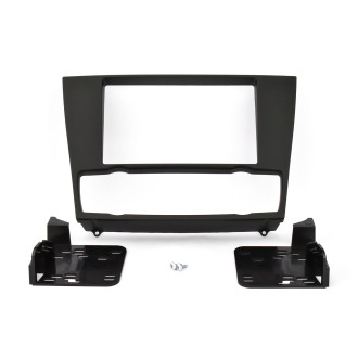 SUPPORT RADIO BMW SERIE 3 2 DIN E90