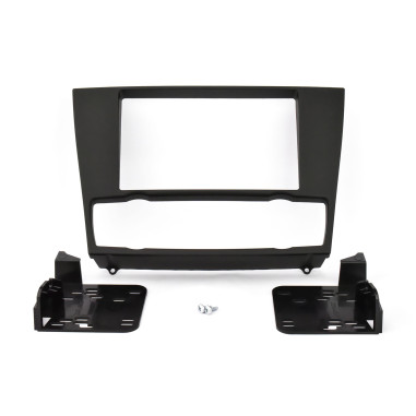 SUPPORT RADIO BMW SERIE 3 2 DIN E90