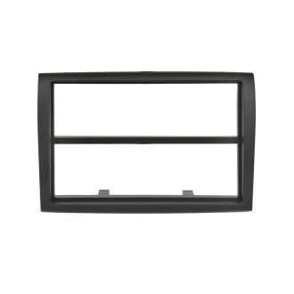 CACHE AUTORADIO DUCATO 06- ISO NOIR