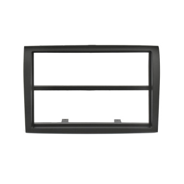 CACHE AUTORADIO DUCATO 06- ISO NOIR