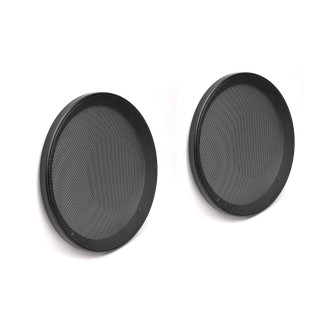 GRILLE RONDE POUR HP 20CM X2