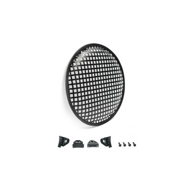 GRILLE RONDE POUR HP 25 CM UNITE