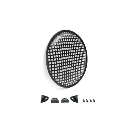 GRILLE RONDE POUR HP 25 CM UNITE