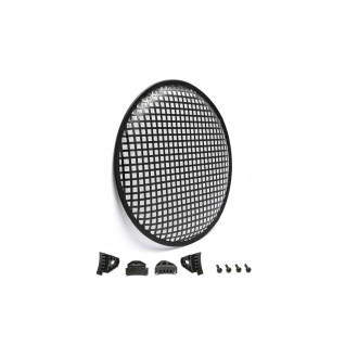 GRILLE RONDE POUR HP 300MM UNITE