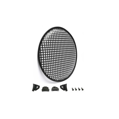 GRILLE RONDE POUR HP 300MM UNITE