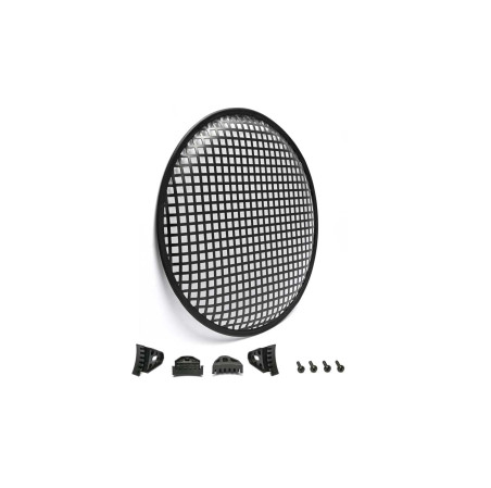 GRILLE RONDE POUR HP 300MM UNITE