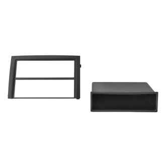 SUPPORT RADIO DOUBLE DIN FABIA