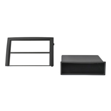 SUPPORT RADIO DOUBLE DIN FABIA