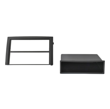 SUPPORT RADIO DOUBLE DIN FABIA