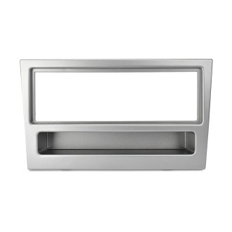 SUPPORT RADIO OPEL CORSA 00-06 COULEUR SATIN