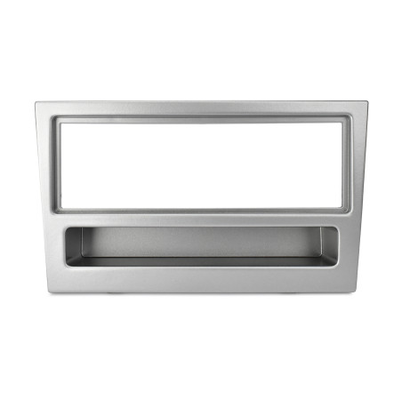SUPPORT RADIO OPEL CORSA 00-06 COULEUR SATIN