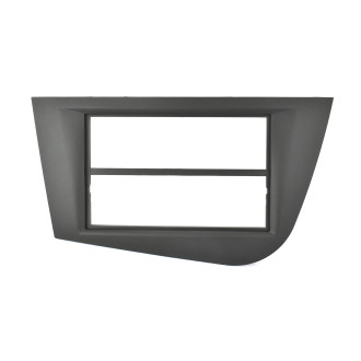 SUPPORT RADIO SEAT LEON 05- NOIR