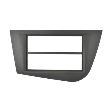 SUPPORT RADIO SEAT LEON 05- NOIR