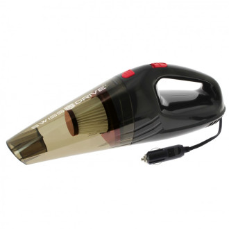Aspirateur 12V/120W + accessoires SWISS DRIVE 2