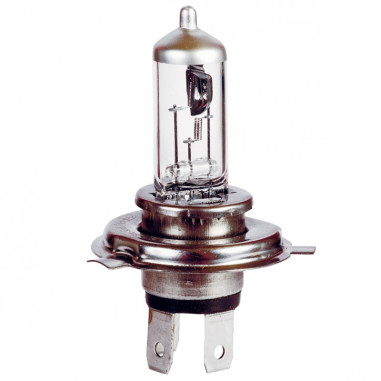 Coffret ampoules homologues 12v h4