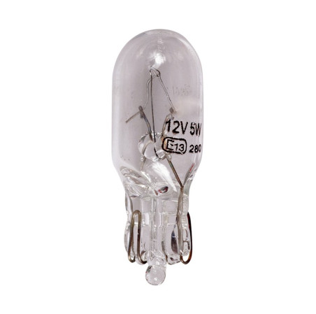 Coffret ampoules homologues 12v h1