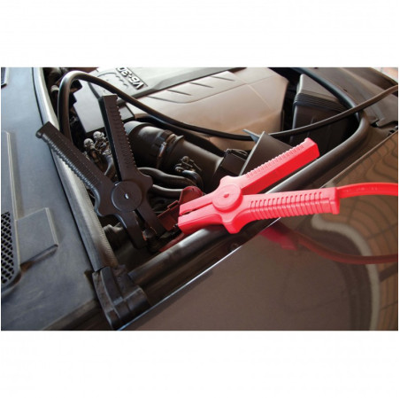 Swiss drive cables de demarrage rec.cuivre 350amp. 29mm². 3,5m. gs-tuv.