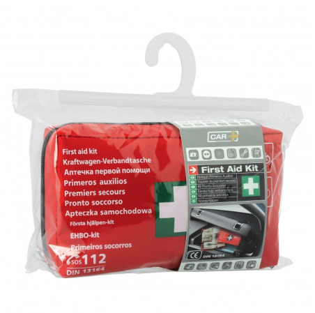 Trousse de premiere urgence norme din 13164