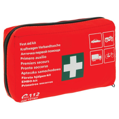 Trousse de premiere urgence norme din 13164
