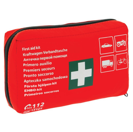 Trousse de premiere urgence norme din 13164
