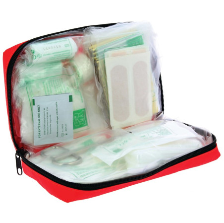 Trousse de premiere urgence norme din 13164