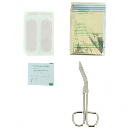 Trousse de premiere urgence norme din 13164