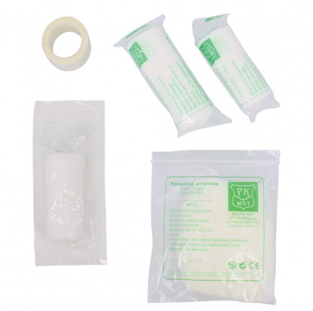 Trousse de premiere urgence norme din 13164