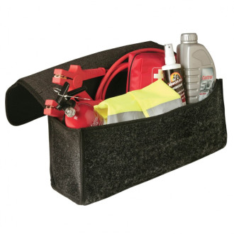 Swiss drive sacoche de coffre 50x25cm moquette noir 2