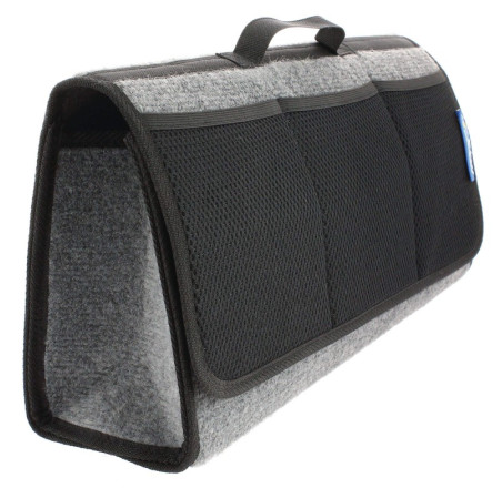 Swiss drive sacoche de coffre 50x25cm moquette noir
