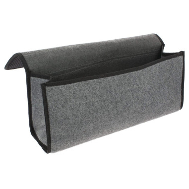 Swiss drive sacoche de coffre 50x25cm moquette noir