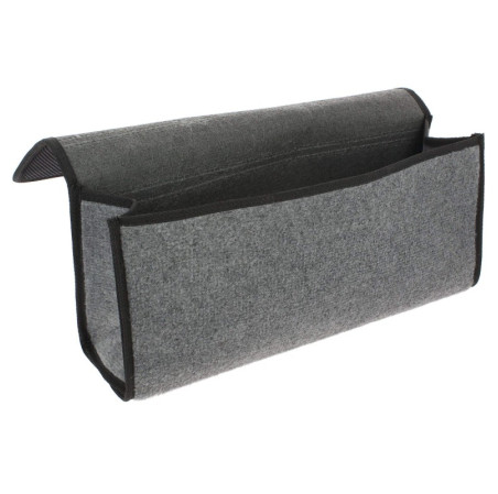 Swiss drive sacoche de coffre 50x25cm moquette noir