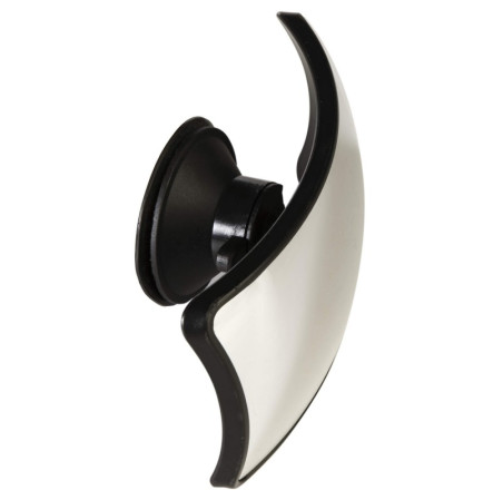Retroviseur interieur convexe jumbo view 13,5x6,8cm