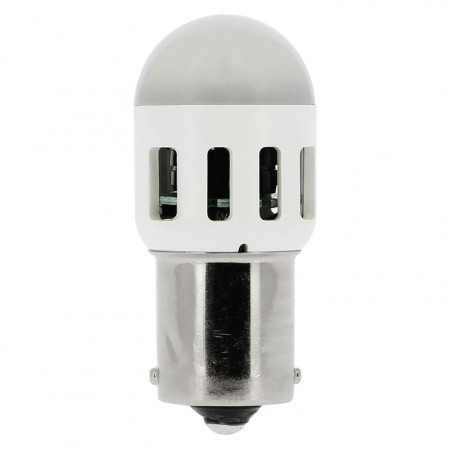 Ampoule led de recul 12/24v + avertisseur sonore ba12s
