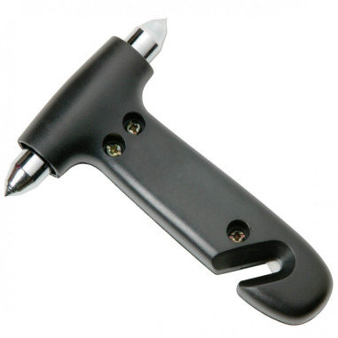 Swiss drive marteau de secours brise vitre coupe ceinture