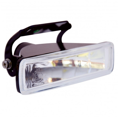 Car+ feux de route et antibrouillard rect h3 212v 55w