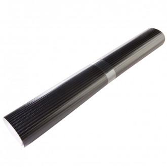 Racesport film adhesif carbon look thermoformable 76x50cm 2