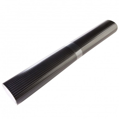 Racesport film adhesif carbon look thermoformable 76x50cm