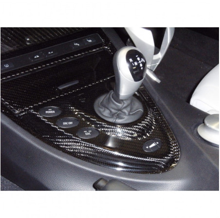 Racesport film adhesif carbon look thermoformable 76x50cm