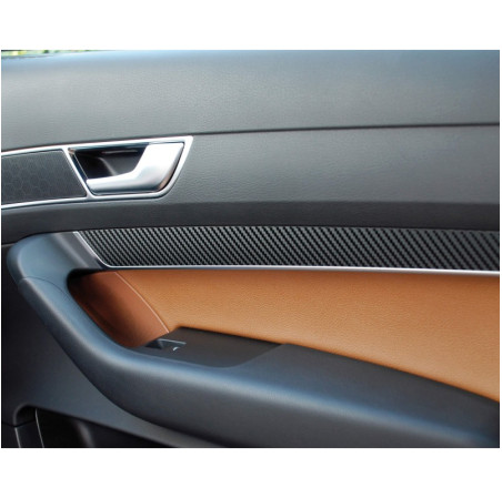 Racesport film adhesif carbon look thermoformable 76x50cm