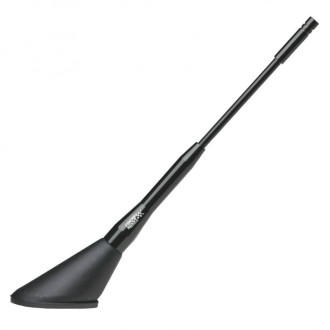 Antenne alu 16v tuning noir 2