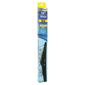 Balai d'essuie glace arriere 12" 30 cm