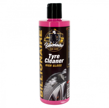 Billionaire nettoyant pneus 500ml