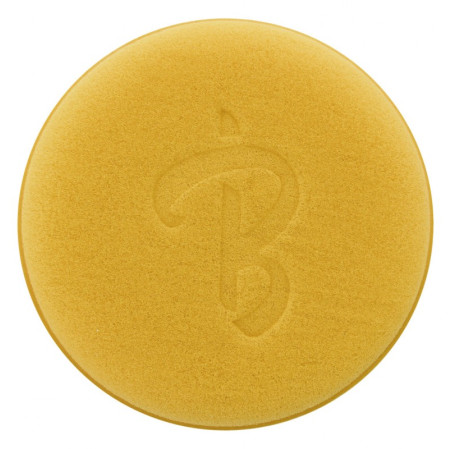 Tampons applicateur mousse vinyles/plastiques billionaire 2pcs