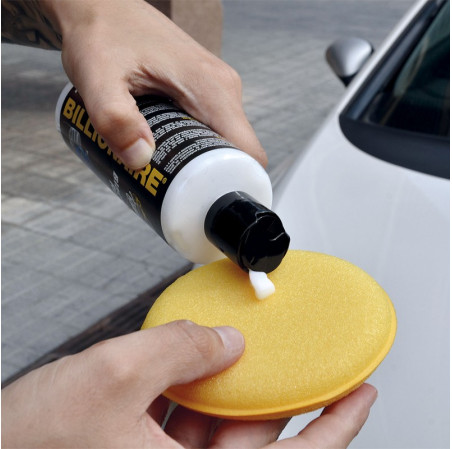 Tampons applicateur mousse vinyles/plastiques billionaire 2pcs