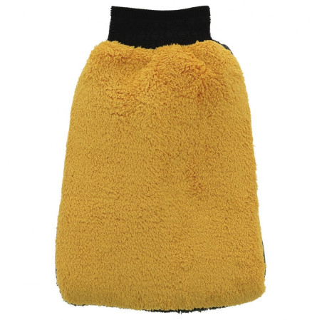 Billionaire. Dimension : 26 X 18 Cm GANT DE LAVAGE EN MICRFOBIRE 26*18CM BILLIONAIRE