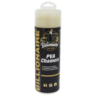 Chamoisine synthetique 64*43cm billionaire